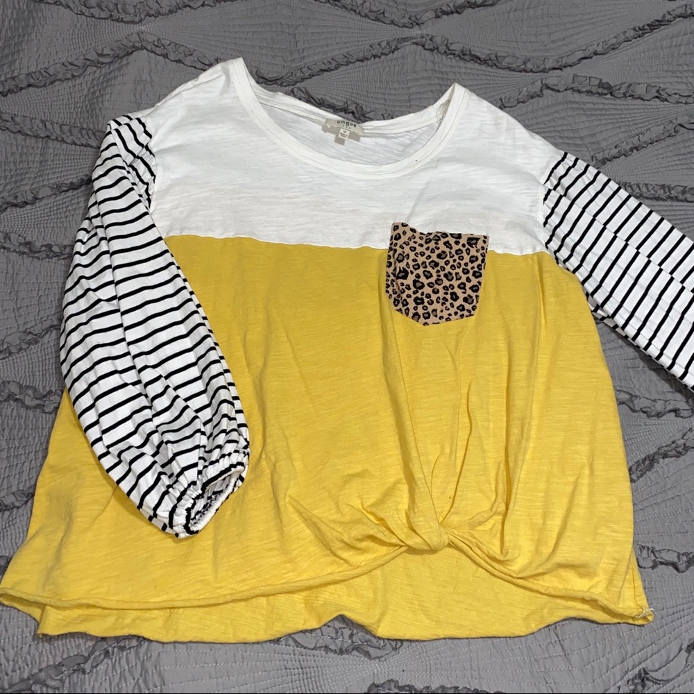 boutique top